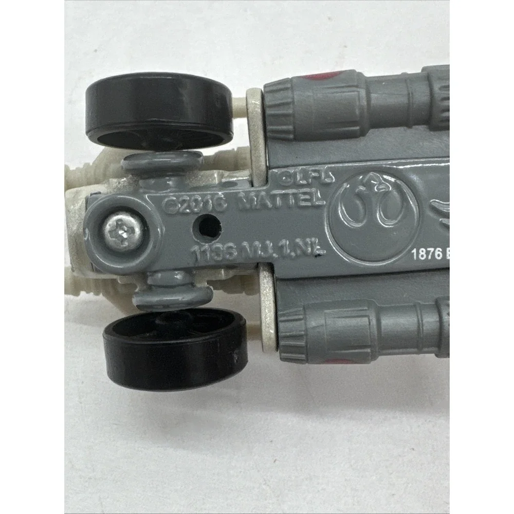 Hot Wheels Star Wars RD-01 X-Wing Rebel Alliance Death Star Battle Blast Loose